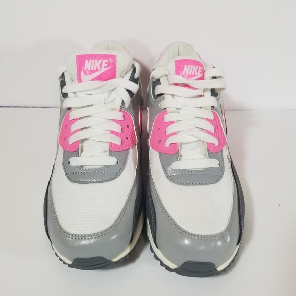 Nike Air Max Pink Size 8.5 - Picture 4 of 7